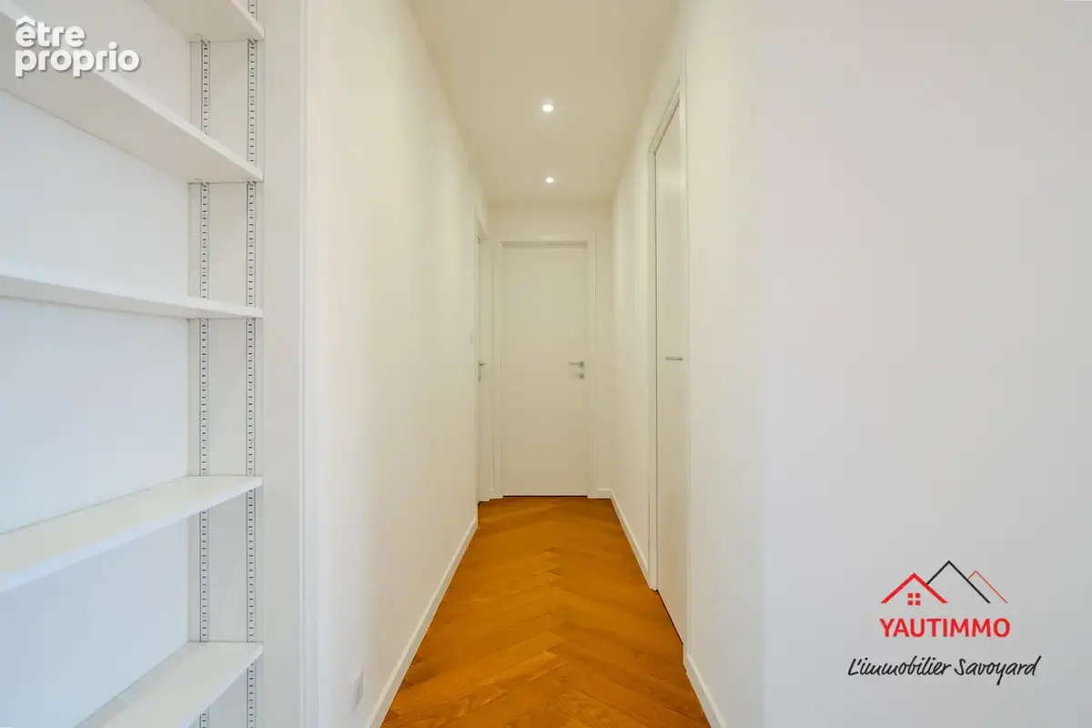 Appartement 134 m2 au dernier étage avec vue sur le Salève - photo 6