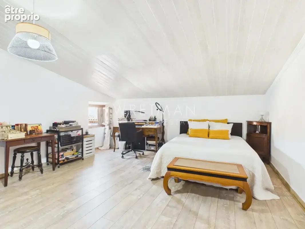 Maison de village divisée en deux appartements - Mons - photo 12