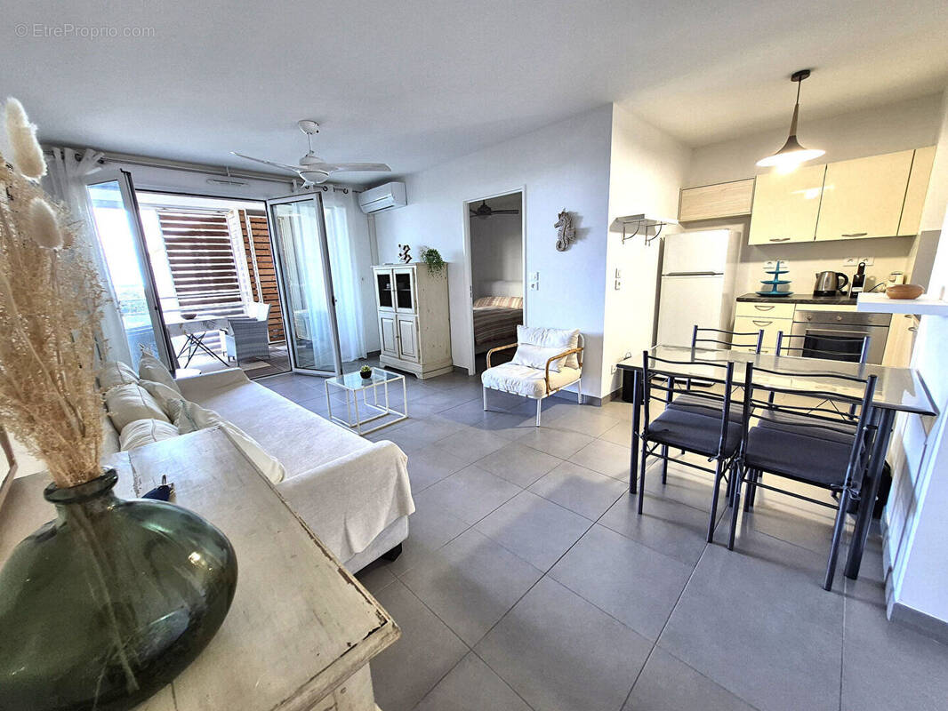 Appartement à PALAVAS-LES-FLOTS