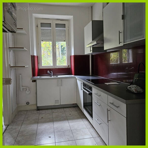 Appartement à MULHOUSE
