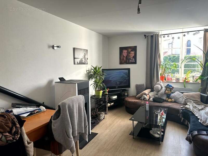 Appartement à EPOISSES