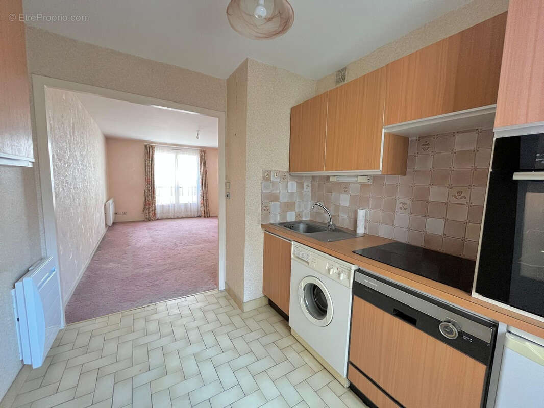 Appartement à LES SABLES-D'OLONNE