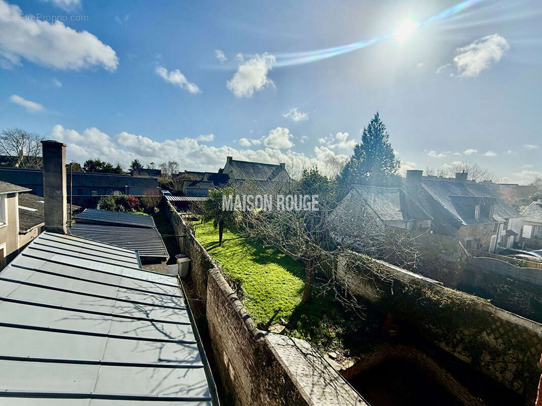 Appartement à SAINT-MALO