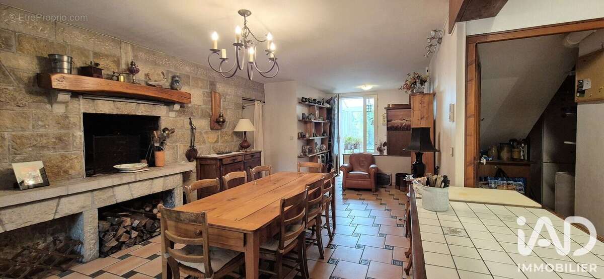 Photo 3 - Maison à MORBIER