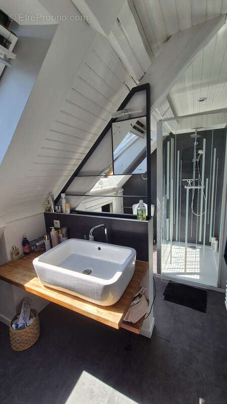 Maison à CLOHARS-CARNOET