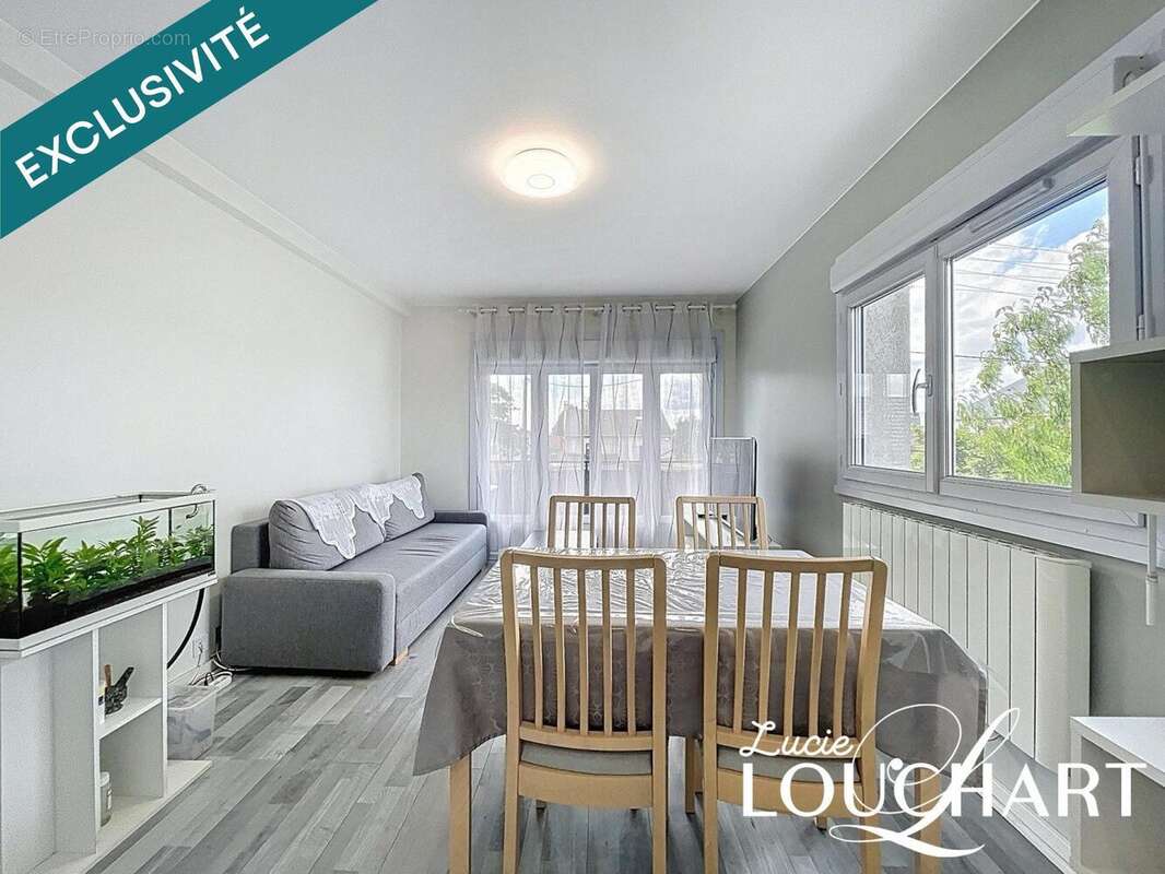 Photo 4 - Appartement à PARAY-VIEILLE-POSTE