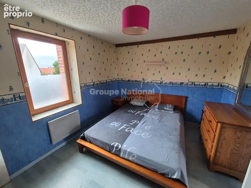 Maison Saint Crépin-Ibouvillers 3 pièce(s) 50 m2 - photo 3
