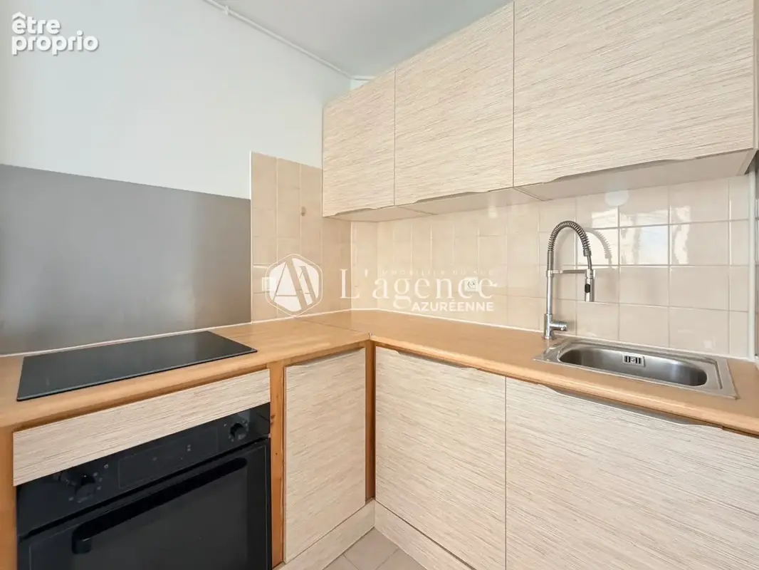 Appartement 2 pièces - Centre-Ville - Cagnes-sur-Mer - photo 6