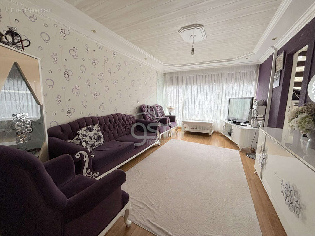 Appartement à JOUE-LES-TOURS