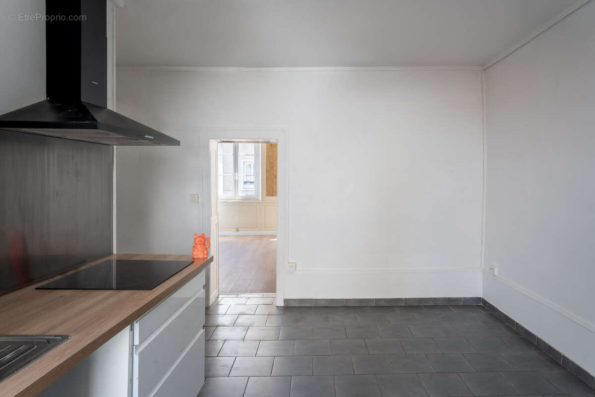 Appartement à NANCY