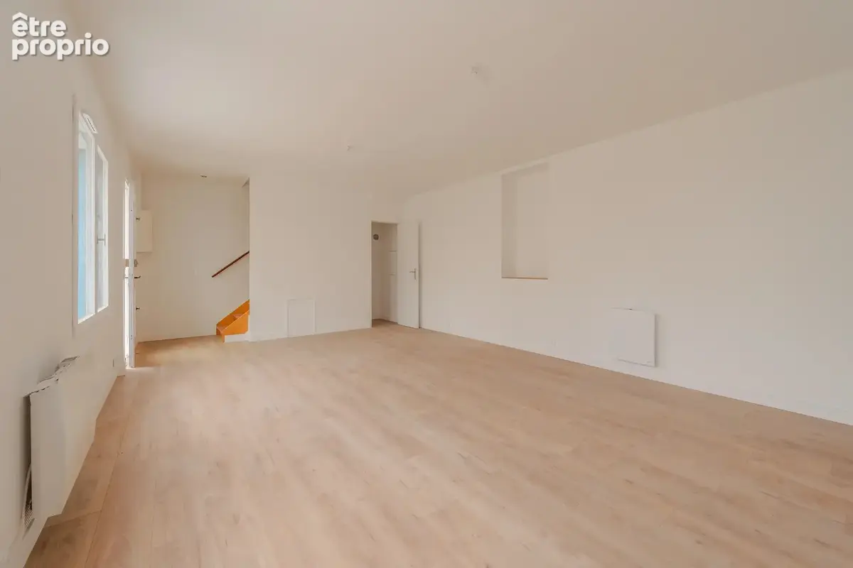 Maison cœur de ville rénovée 2/3 chambres - photo 3