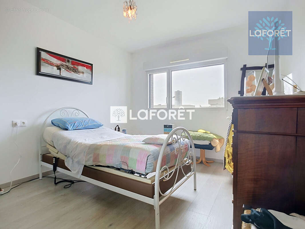 Rennes - Type 4 avec garage - 79.85 m² - photo 10