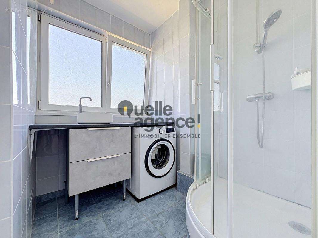 Appartement 2 chambres avec garage – Dernier étage – Quartier Saint-Pierre - photo 8