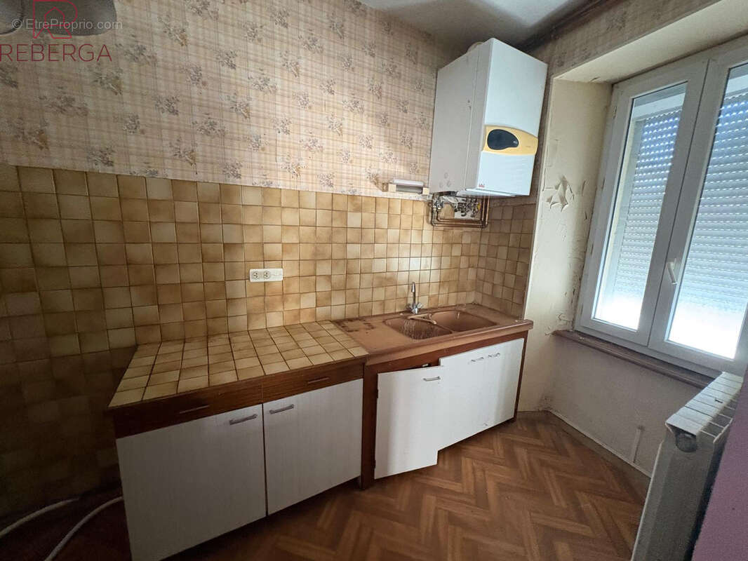 Maison à SAINT-AMANS-VALTORET
