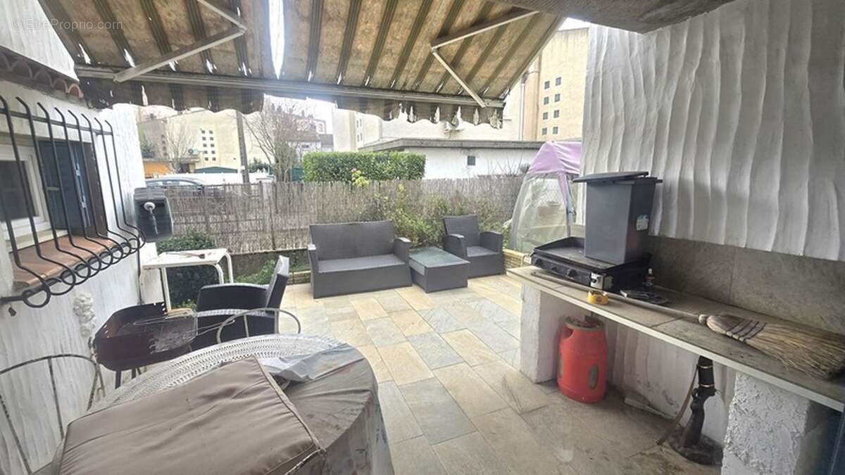 Maison à CARCASSONNE