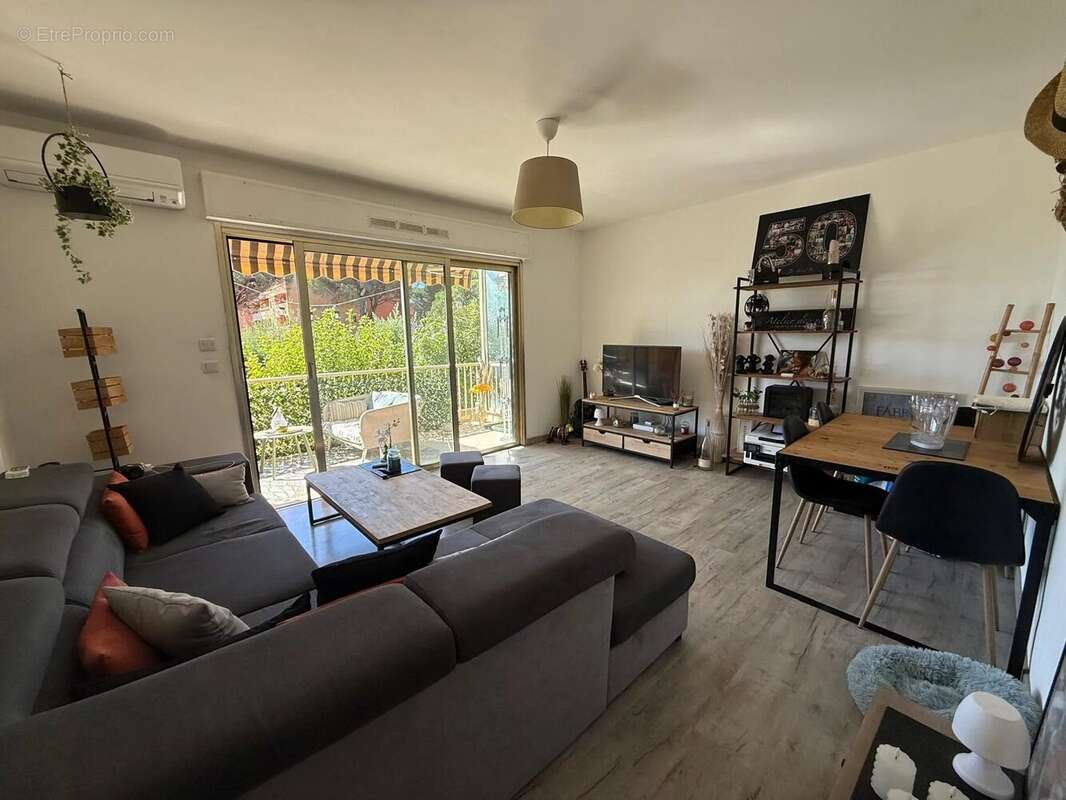 Appartement à SAINTE-MAXIME