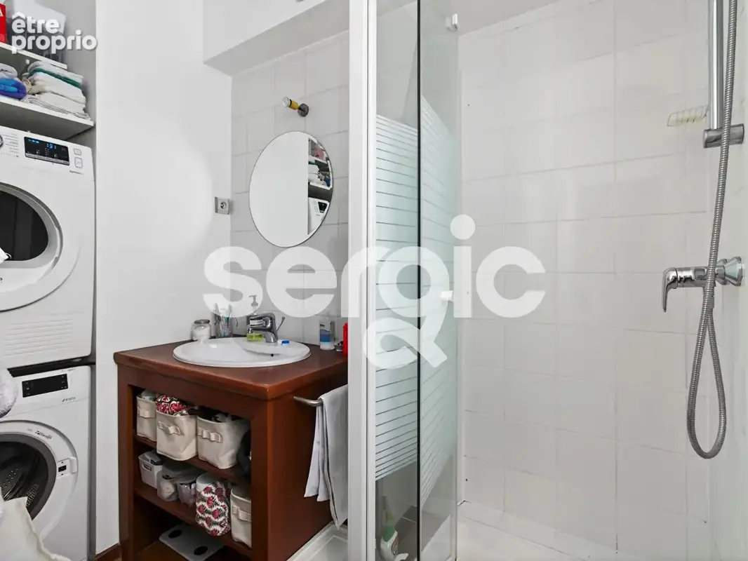 Appartement Paris 3 pièces 50 m2 - photo 8