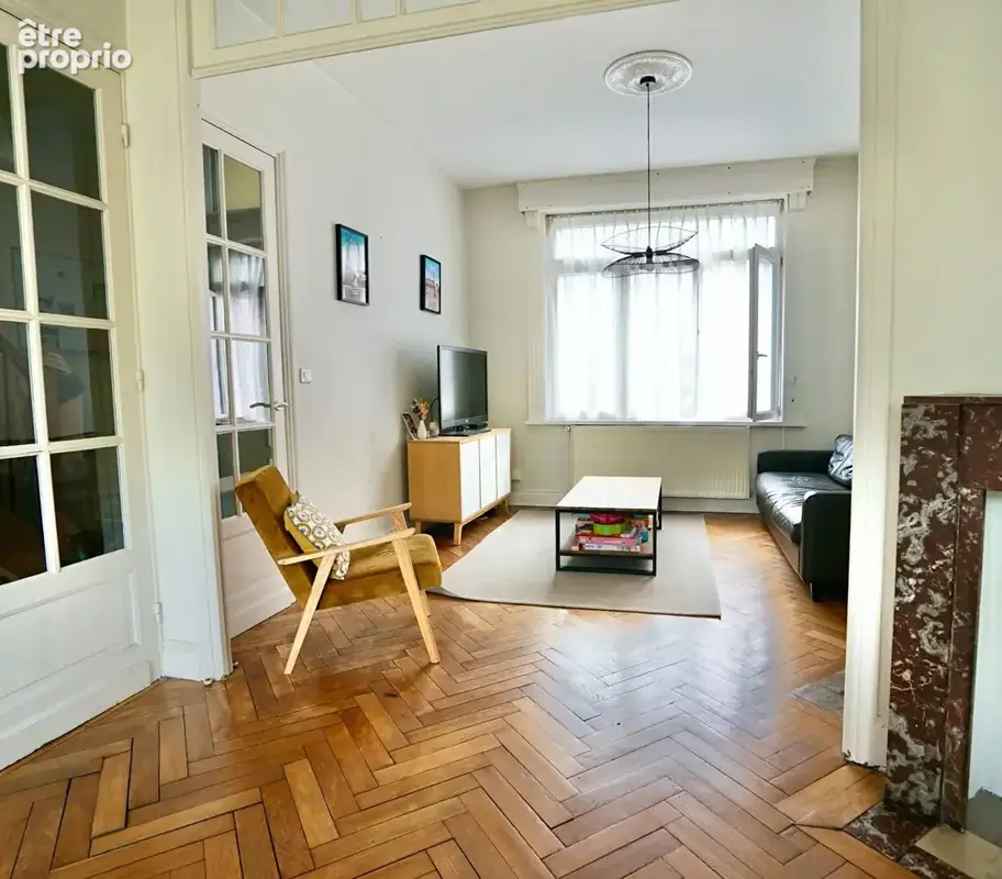 Maison 94 m² à Marcq-En-Baroeul  - photo 4