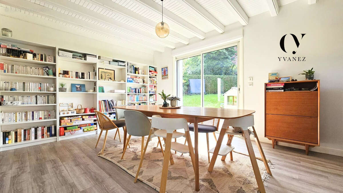 Maison de 144 m2 avec 5 chambres et parcelle de 762 m2 - photo 8
