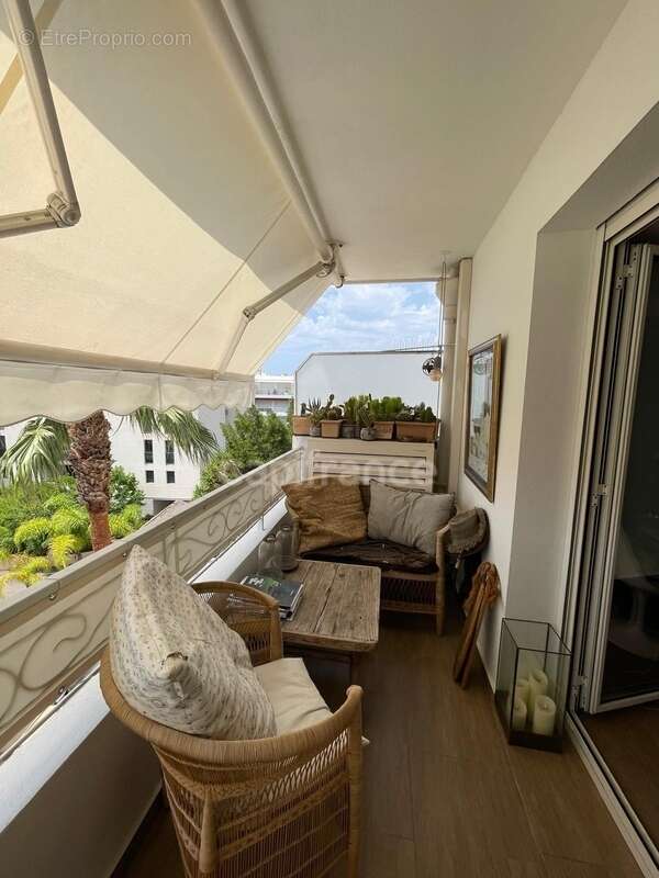 Appartement à CANNES