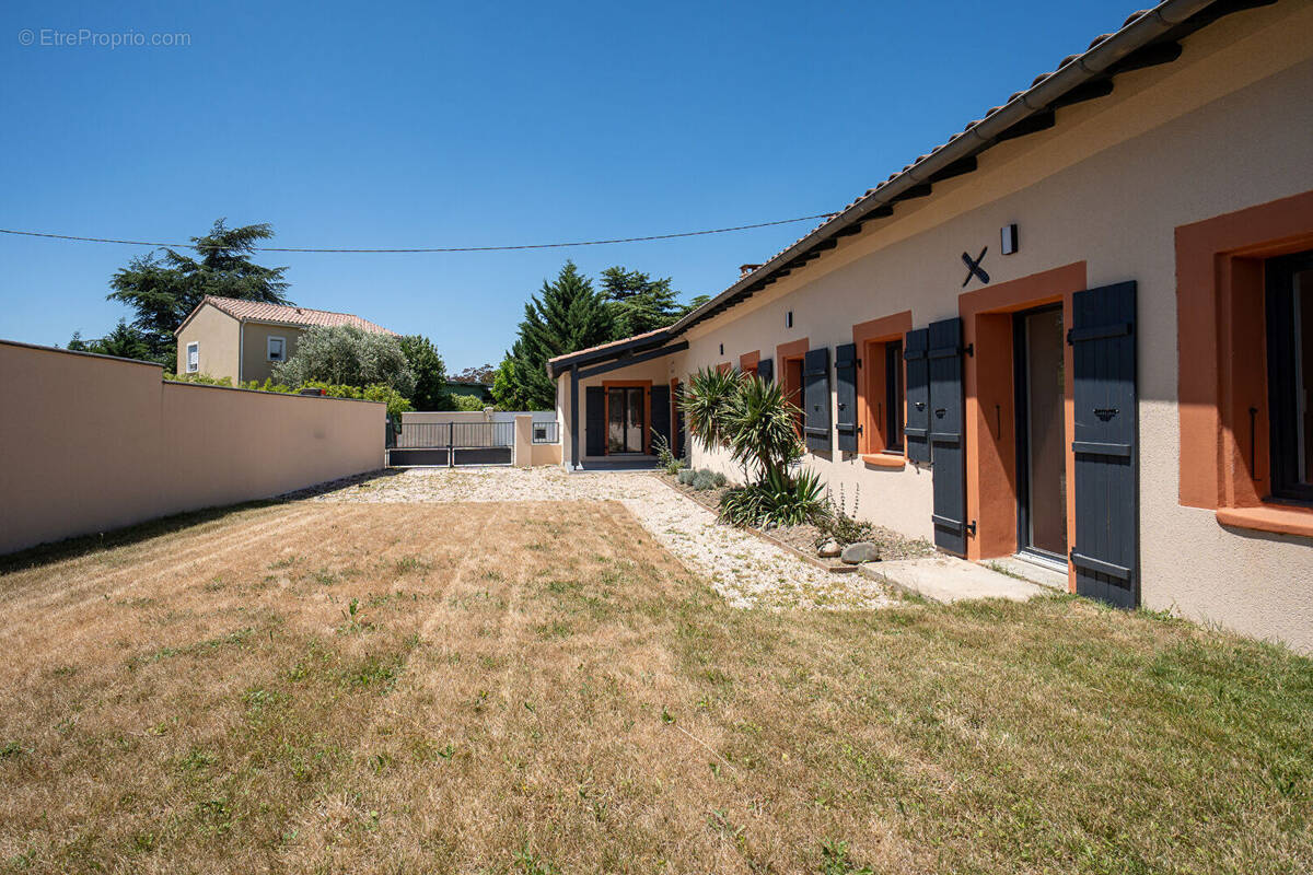 Maison à ESCALQUENS