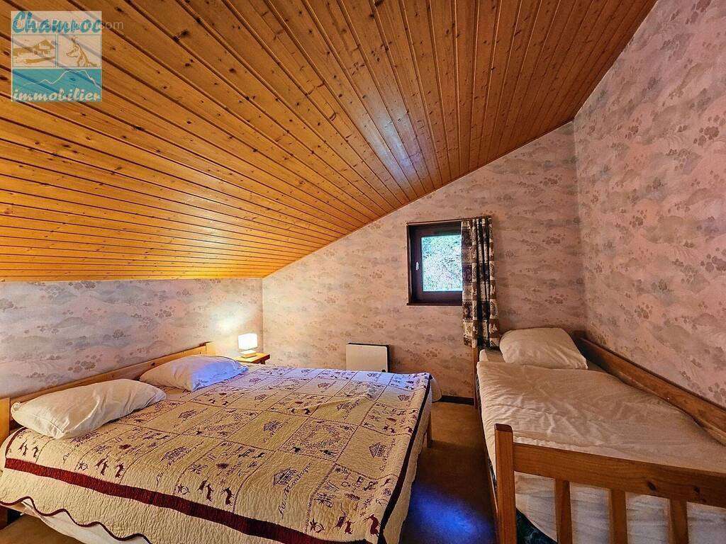 Appartement à LA CHAPELLE-D&#039;ABONDANCE