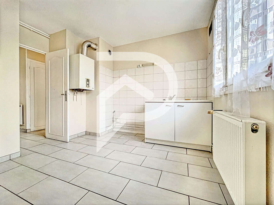 Appartement à VILLERS-COTTERETS