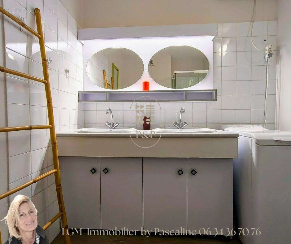 Appartement 1 ch meublé proche du port - photo 9