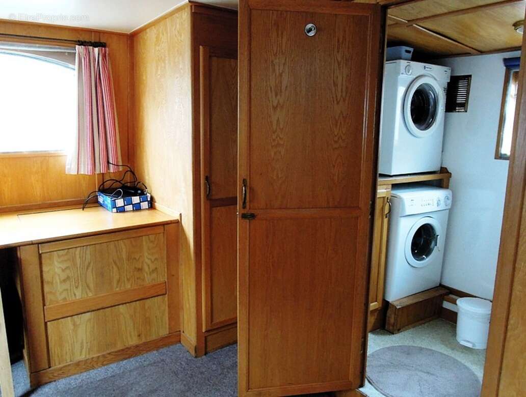 Appartement à PARIS-19E