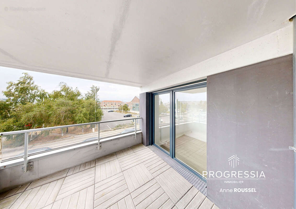 Le havre - residence horizon- les docks - 3 chambres - photo 7