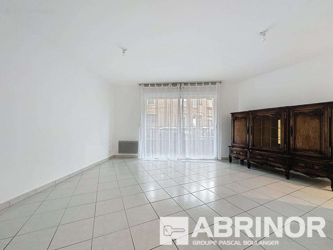 Appartement à LINSELLES