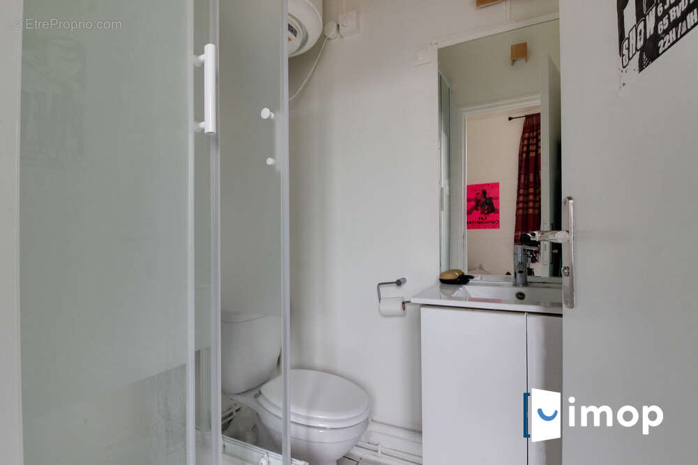 Appartement à PARIS-10E