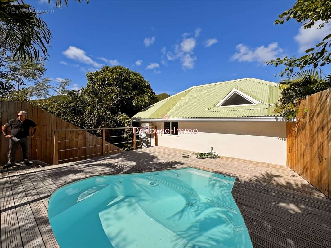 Maison à SAINT-MARTIN