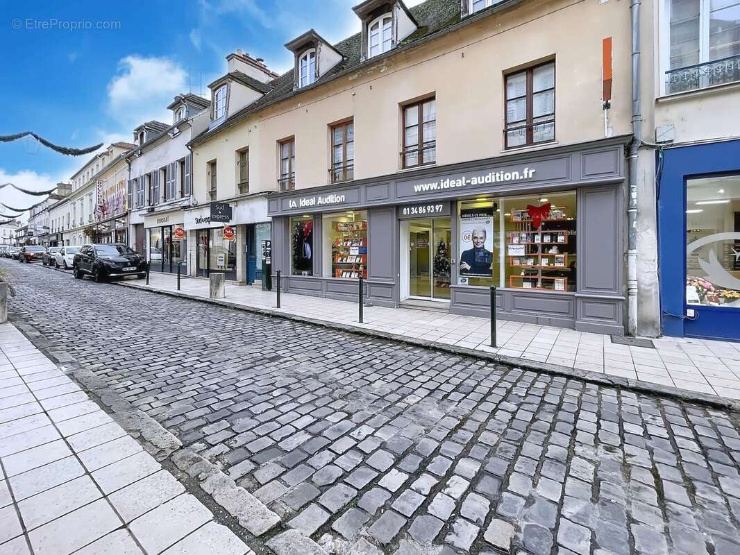 Commerce à RAMBOUILLET