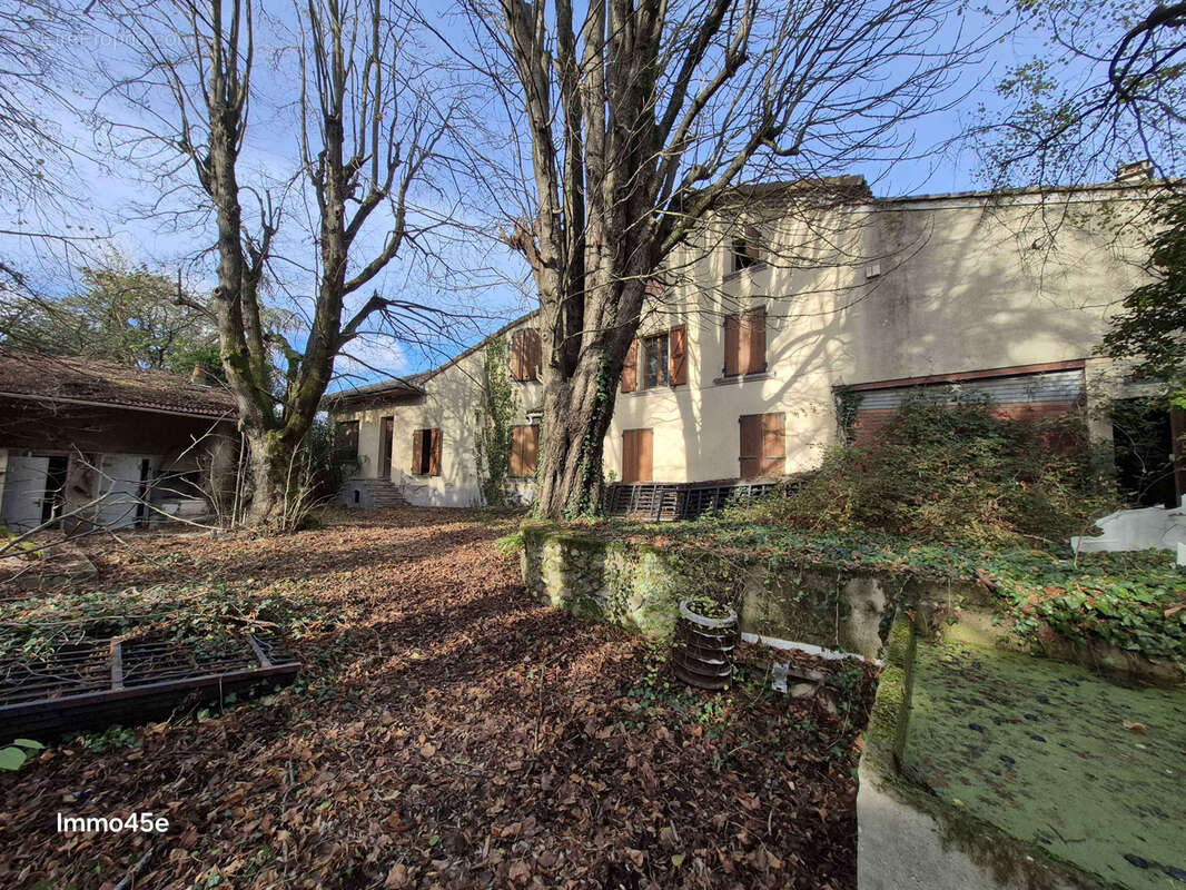 Maison à GERVANS
