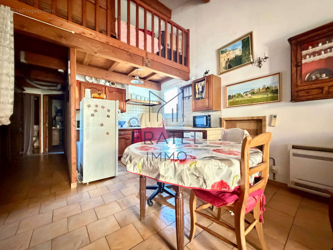 Maison à GIGEAN