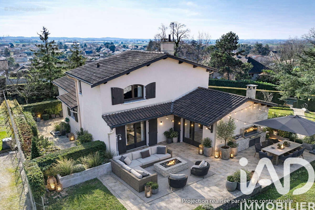 Photo 4 - Maison à GENAS