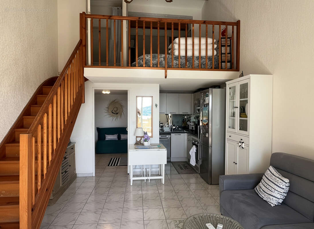 Appartement à BANDOL