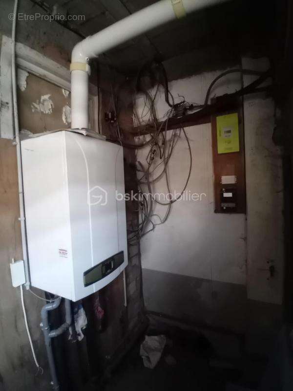 Maison à BONNETABLE