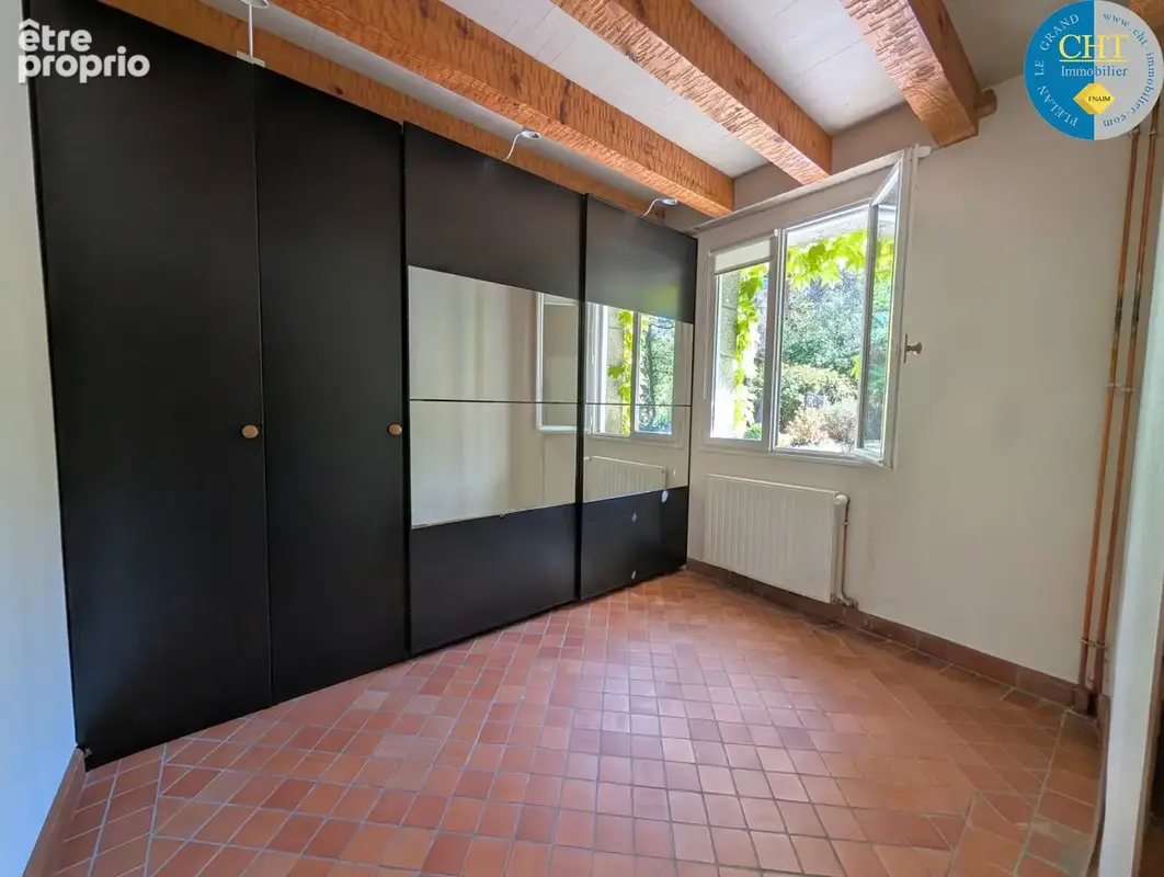 Maison de caractère avec parc de 1,5 hectare à la justice - beignon (56380) avec cht immobilier - photo 20