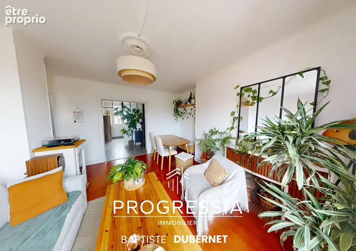 Appartement T3   Le Havre/Centre Ville   72m² - photo 3