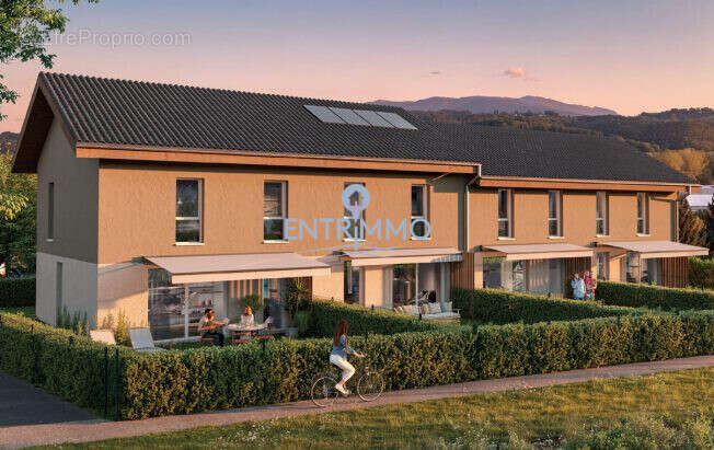 Appartement à ALBENS