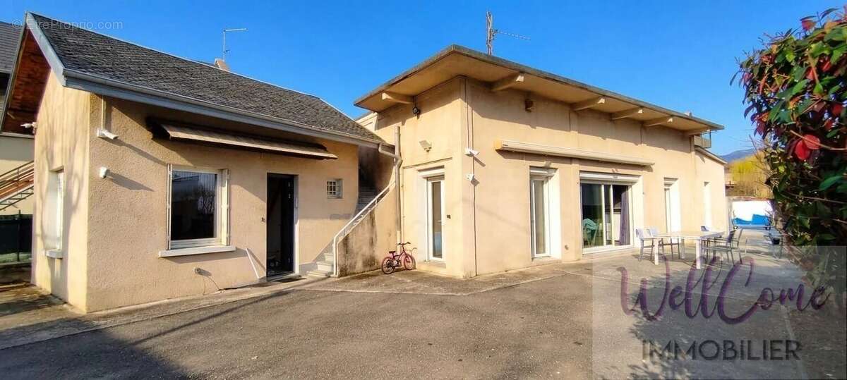 Maison à AIX-LES-BAINS