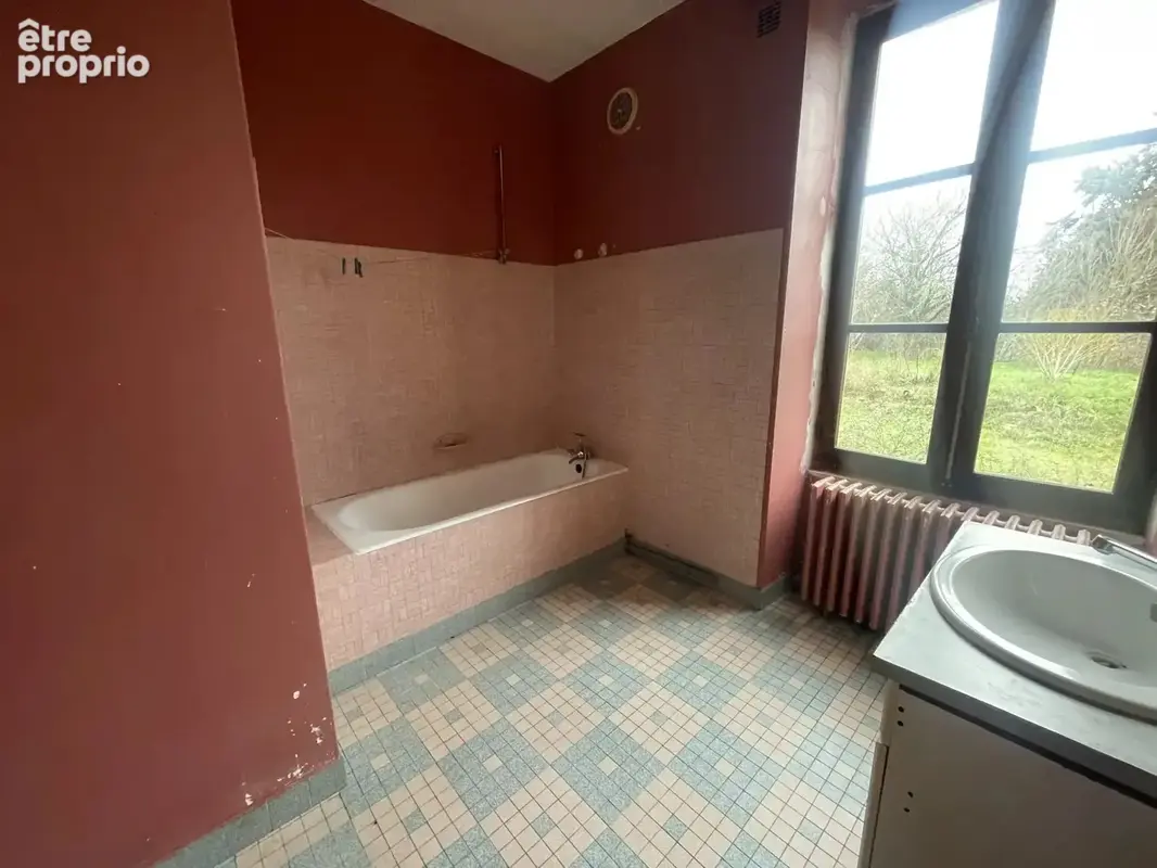 Propriété de maître à rénover – Nombreuses dépendances - photo 7
