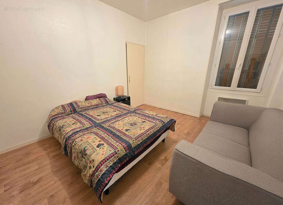 Appartement à BOURGOIN-JALLIEU