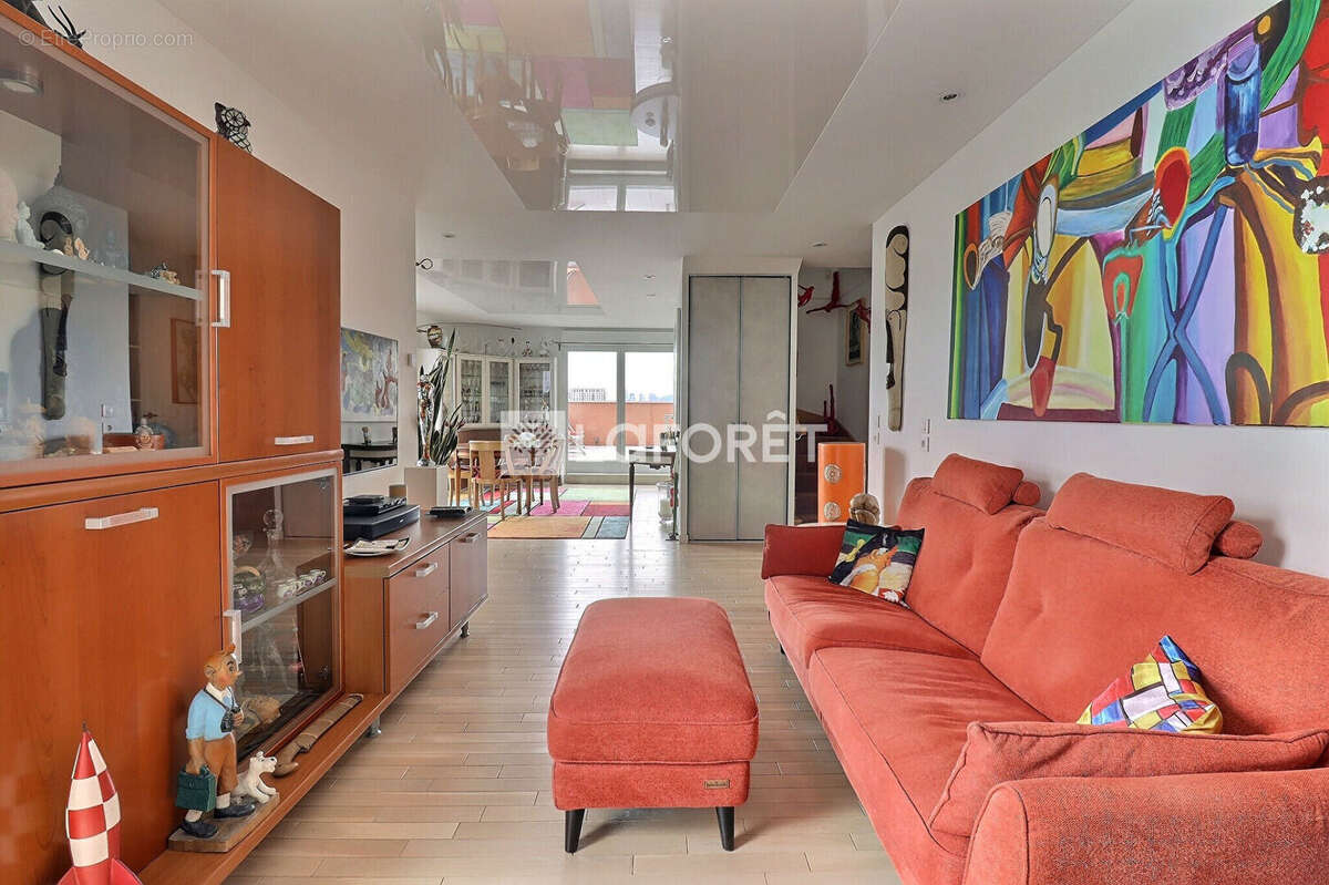 Appartement à SAINT-OUEN