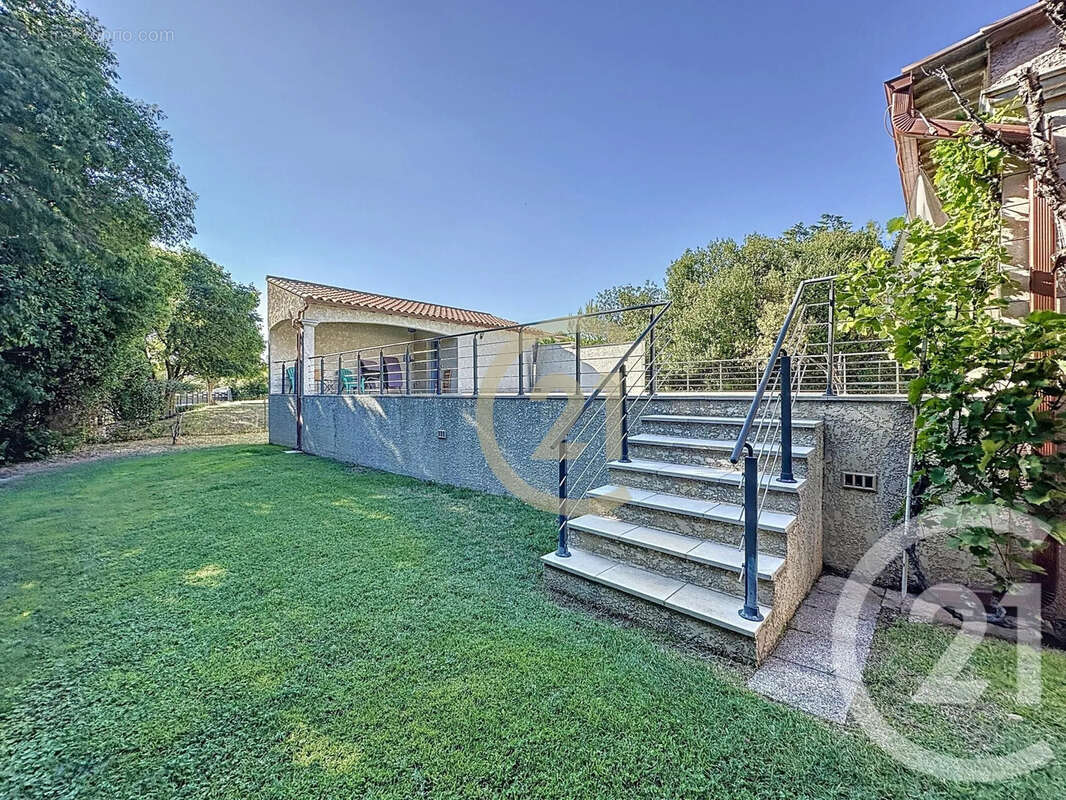 Maison à CASTILLON-DU-GARD