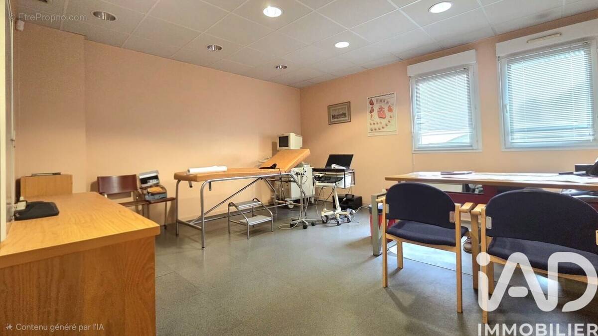 Photo 1 - Commerce à FOSSES