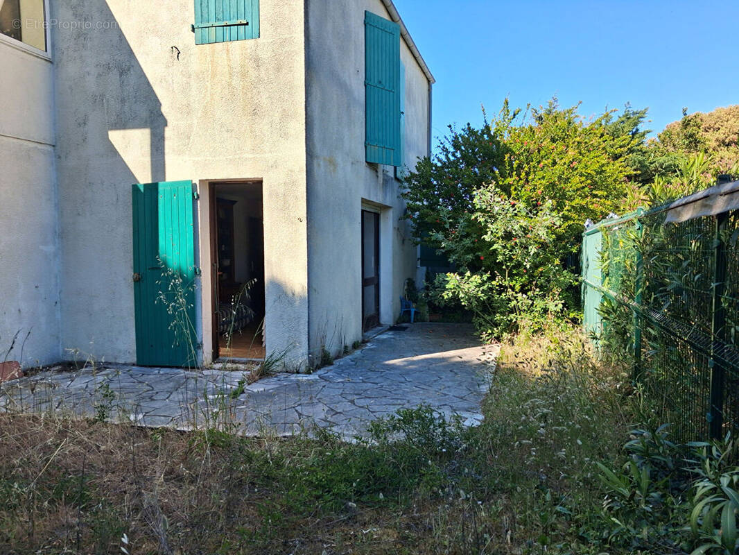 Appartement à SAINT-PIERRE-D'OLERON