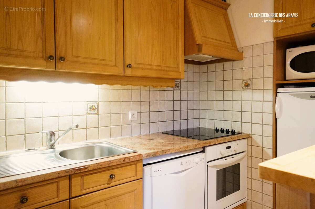 Appartement 69 m² à Le Grand-Bornand  - photo 4